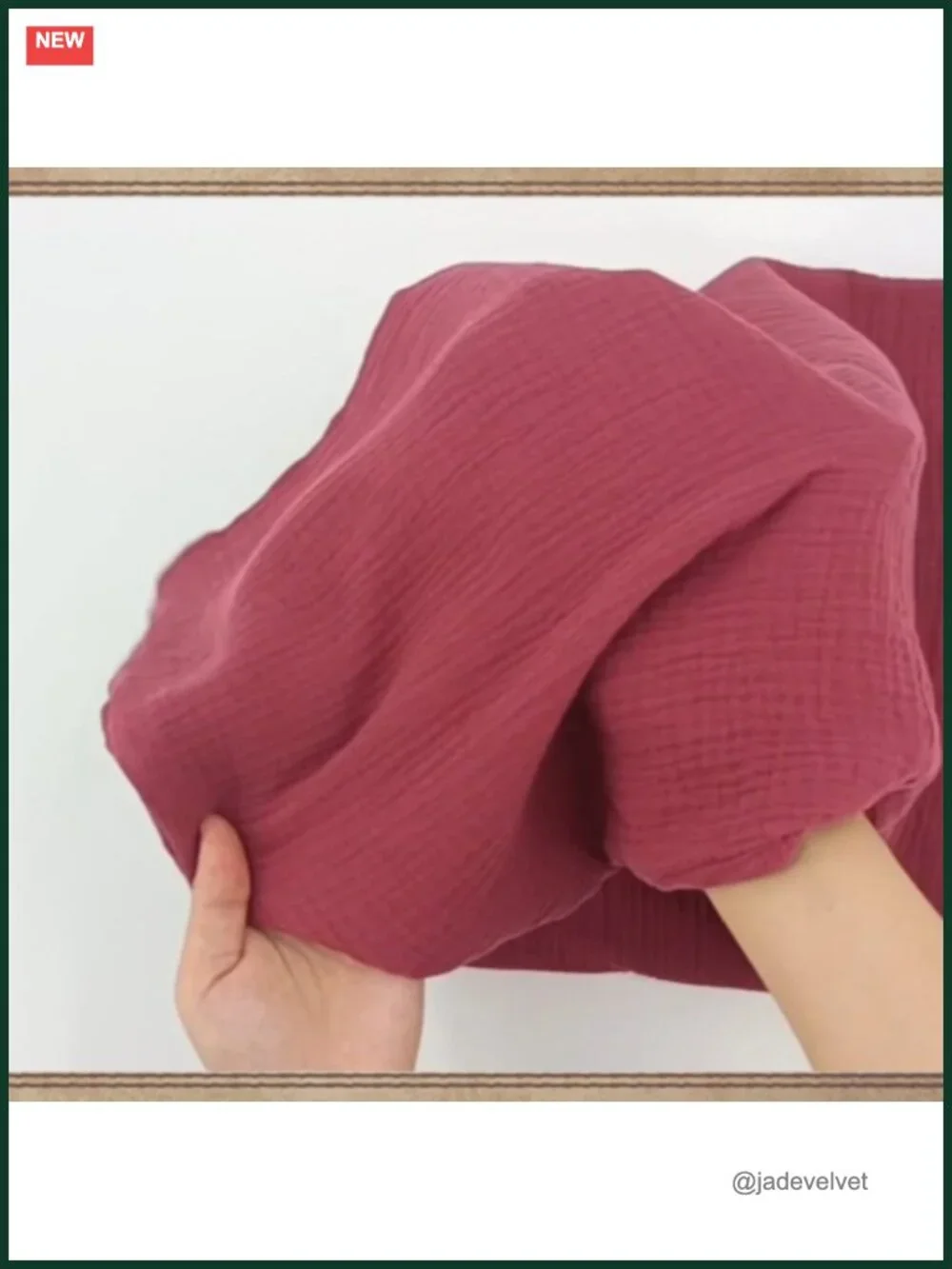 Medieval Hooded Cape Scarf Linen Cotton Shawl Wrap